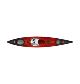 Wave Sport DEMO - Wave Sport Hydra 125 Kayak Cherry Bomb Standard Volume