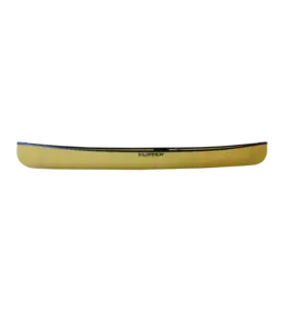 Clipper Canoe DEMO - Clipper Canoe Caribou S 15'3" Ultralight, Black Trim Removable Contoured Yoke