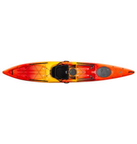 Wilderness Systems Kayaks DEMO - Wilderness Systems Tarpon 140 Kayak Mango