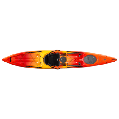 DEMO - Wilderness Systems Tarpon 140 Kayak Mango