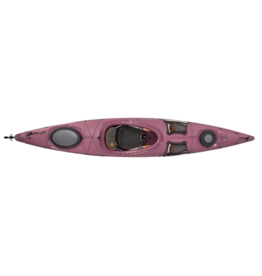 Wilderness Systems Kayaks DEMO - Wilderness Systems Tsunami 140 Kayak w/ Rudder Purple Dawn