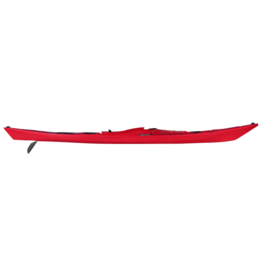 P & H Kayaks DEMO - P & H Scorpio MKII Skeg Kayak Scarlet High Volume