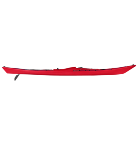 P & H Kayaks DEMO - P & H Scorpio MKII Skeg Kayak Scarlet High Volume