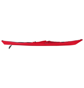 P & H Kayaks DEMO - P & H Scorpio MKII Skeg Kayak Scarlet High Volume