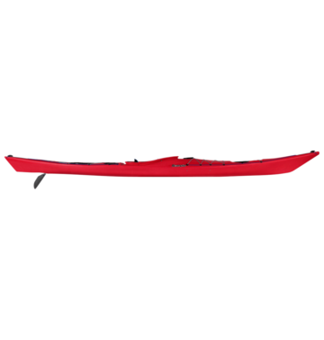P & H Kayaks DEMO - P & H Scorpio MKII Skeg Kayak Scarlet High Volume
