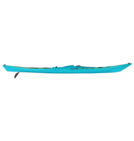P & H Kayaks DEMO - P & H Scorpio MKII Skeg Kayak Tahoe Blue Medium Volume