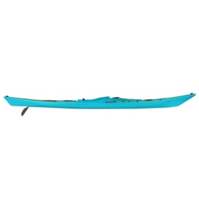 P & H Kayaks DEMO - P & H Scorpio MKII Skeg Kayak Tahoe Blue Medium Volume