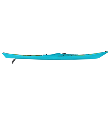 P & H Kayaks DEMO - P & H Scorpio MKII Skeg Kayak Tahoe Blue Medium Volume