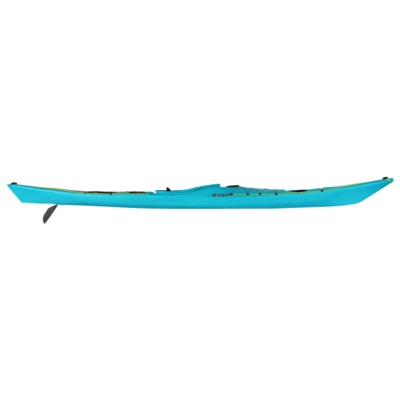 DEMO - P & H Scorpio MKII Skeg Kayak Tahoe Blue Medium Volume