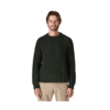 Patagonia Recycled Wool-Blend Cable Knit Crewneck Sweater Men's