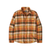 Patagonia Long Sleeve Lightweight Fjord Flannel Shirt Men's