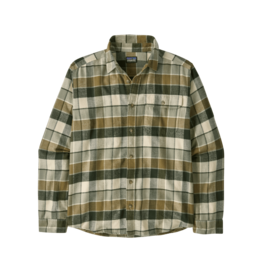 Patagonia Patagonia Long Sleeve Lightweight Fjord Flannel Shirt Men's