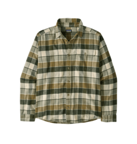 Patagonia Patagonia Long Sleeve Lightweight Fjord Flannel Shirt Men's
