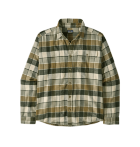 Patagonia Patagonia Long Sleeve Lightweight Fjord Flannel Shirt Men's