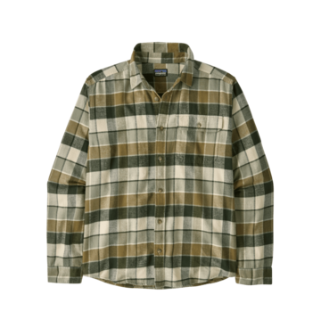 Patagonia Patagonia Long Sleeve Lightweight Fjord Flannel Shirt Men's