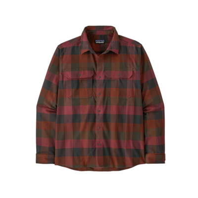 Patagonia Canyonite Flannel Shirt Men's