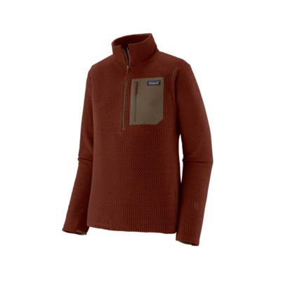 Patagonia R1 Air Zip Neck Men's