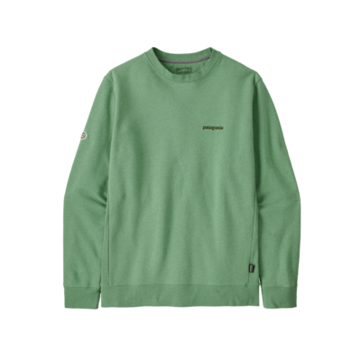 Patagonia Fitz Roy Icon Uprisal Crew Sweatshirt Men's