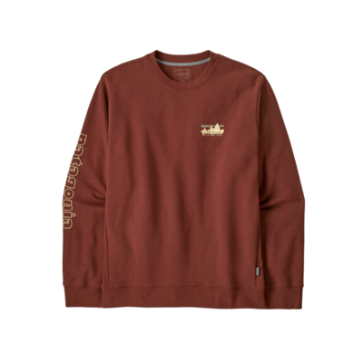 Patagonia '73 Skyline Uprisal Crew Sweatshirt Men's