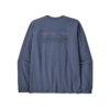 Patagonia P-6 Logo Long Sleeve Responsibili-Tee Men's