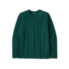 Patagonia P-6 Logo Long Sleeve Responsibili-Tee Men's