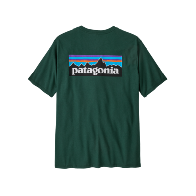 Patagonia P-6 Logo Responsibili-Tee Men's