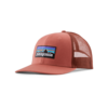 Patagonia P-6 Logo Trucker Hat