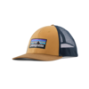 Patagonia P-6 Logo LoPro Trucker Hat