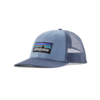 Patagonia P-6 Logo LoPro Trucker Hat
