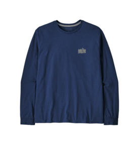 Patagonia Patagonia Long Sleeve Strataspire Responsibili-tee Men's