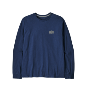Patagonia Patagonia Long Sleeve Strataspire Responsibili-tee Men's