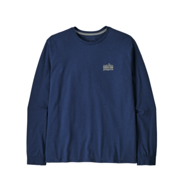 Patagonia Patagonia Long Sleeve Strataspire Responsibili-tee Men's