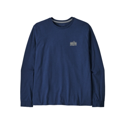 Patagonia Long Sleeve Strataspire Responsibili-tee Men's