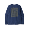 Patagonia Long Sleeve Strataspire Responsibili-tee Men's