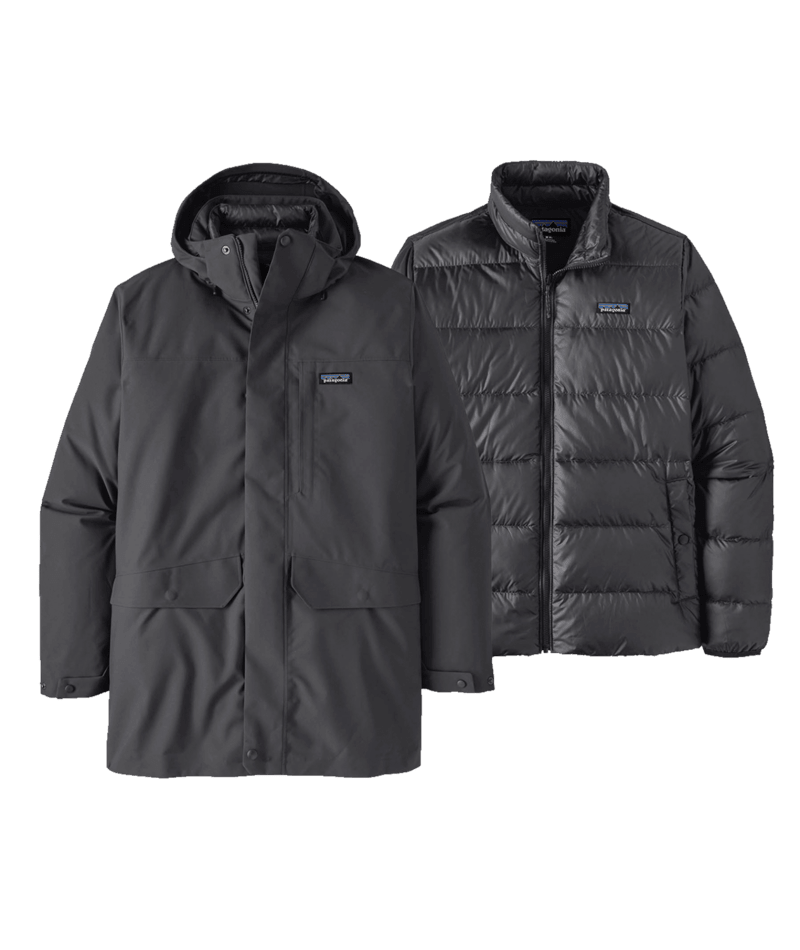 patagonia パタゴニア Tres 3-in-1 Parka パーカー Patagonia Tres 3-in-1 Parka Men's - Trailhead Paddle Shack