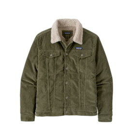 Patagonia Patagonia Pile Lined Trucker Jacket Men's