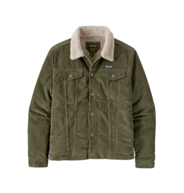 Patagonia Patagonia Pile Lined Trucker Jacket Men's