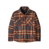 Patagonia Lightweight Insulated Fjord Flannel Shirt Men's