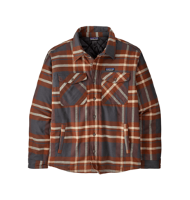 Patagonia Patagonia Lightweight Insulated Fjord Flannel Shirt Men's