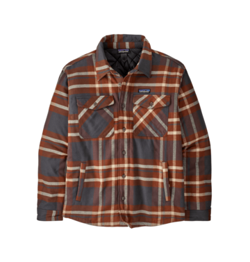 Patagonia Patagonia Lightweight Insulated Fjord Flannel Shirt Men's