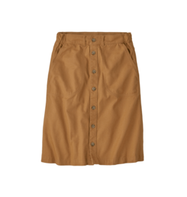 Patagonia Patagonia Point Reyes Canvas Skirt Women's