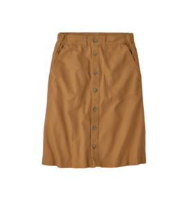 Patagonia Patagonia Point Reyes Canvas Skirt Women's