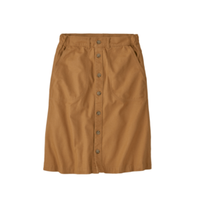 Patagonia Patagonia Point Reyes Canvas Skirt Women's