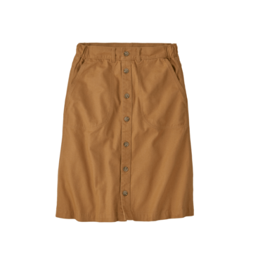 Patagonia Patagonia Point Reyes Canvas Skirt Women's