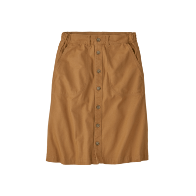 Patagonia Point Reyes Canvas Skirt Women's