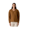 Patagonia Recycled Wool-Blend V-Neck Sweater Women's
