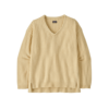 Patagonia Recycled Wool-Blend V-Neck Sweater Women's