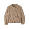 Patagonia Recycled Wool-Blend Sweater Jacket Women's