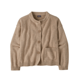Patagonia Patagonia Recycled Wool-Blend Sweater Jacket Women's