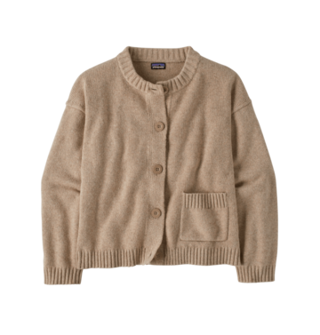 Patagonia Patagonia Recycled Wool-Blend Sweater Jacket Women's